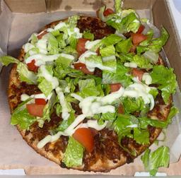 BLT Pizza